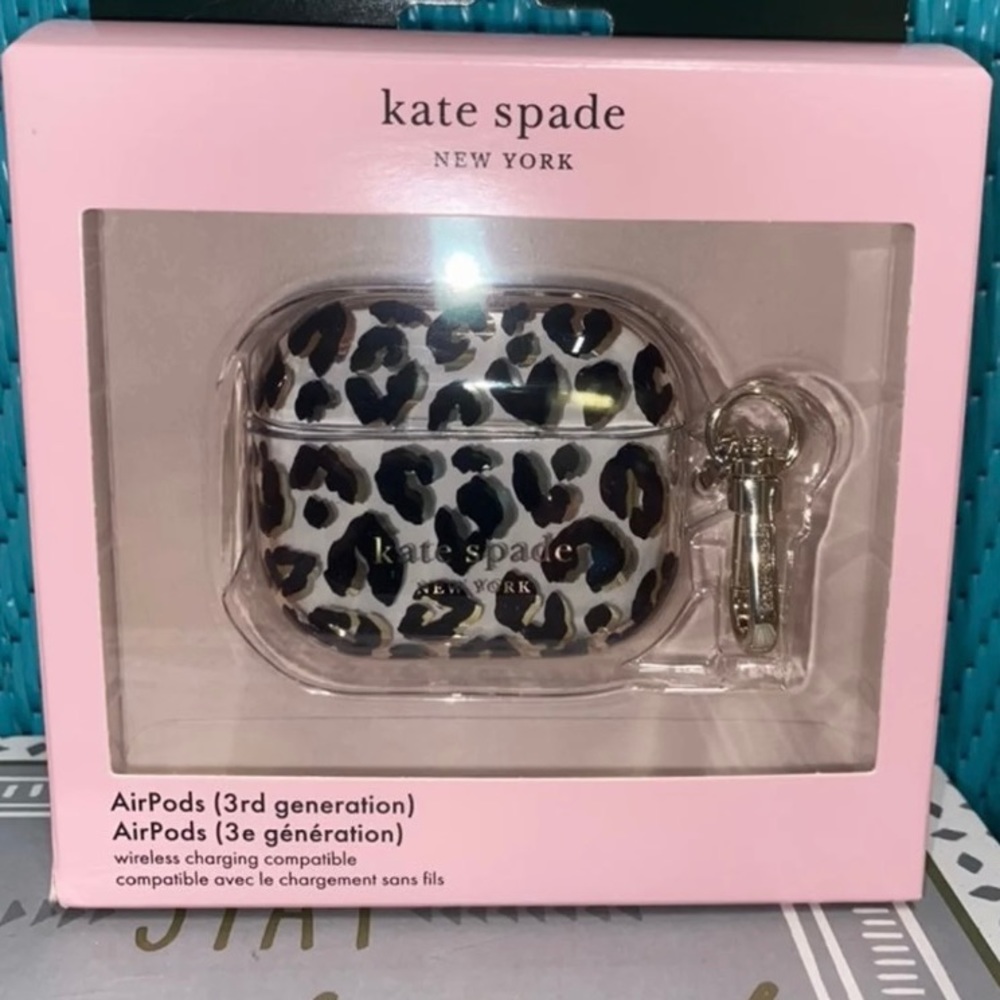 Kate Spade AirPod Case